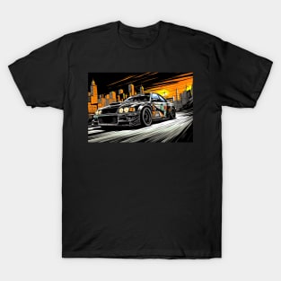 Mitsubishi Lancer Evolution VI T-Shirt